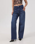 Nova Linear Rhinestone Jeans