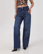 Nova Linear Rhinestone Jeans
