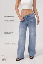 Nova Prism Rhinestone Jeans