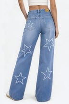 Drift Star Baggy Jeans