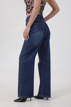 Nova Linear Rhinestone Jeans