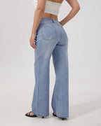 Nova Prism Rhinestone Jeans