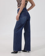 Nova Linear Rhinestone Jeans