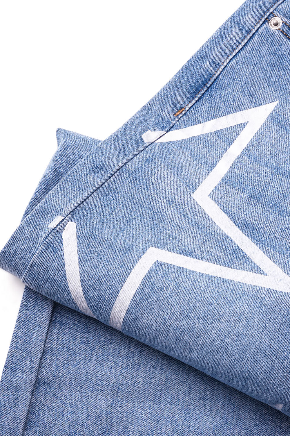 Drift Star Baggy Jeans