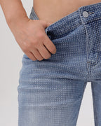 Nova Prism Rhinestone Jeans