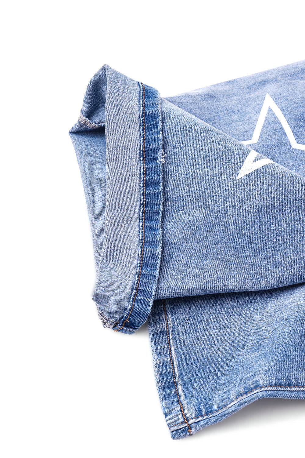 Drift Star Baggy Jeans