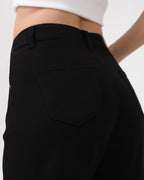 Arc Curved Barrel Jeans - Black