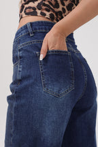Nova Linear Rhinestone Jeans