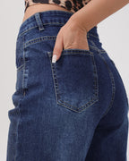 Nova Linear Rhinestone Jeans