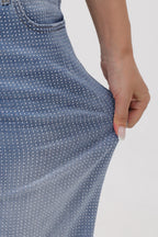 Nova Prism Rhinestone Jeans
