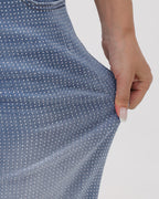 Nova Prism Rhinestone Jeans