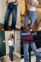 Real-life try-on effect