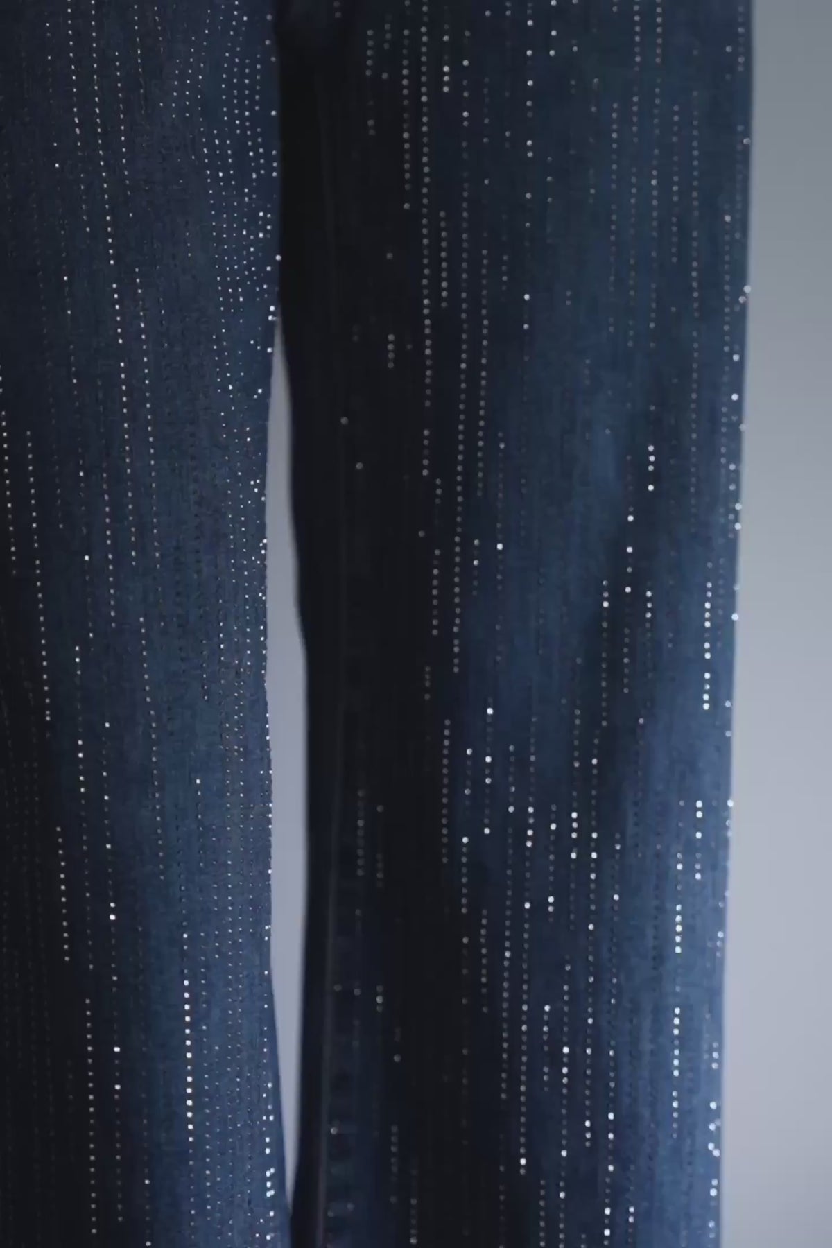 Nova Linear Rhinestone Jeans