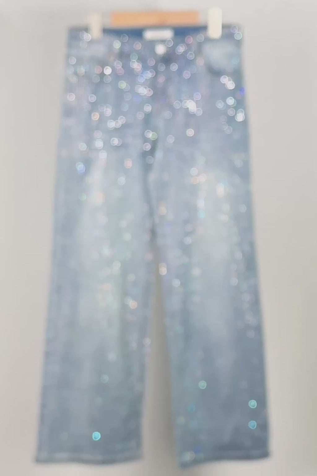 Nova Prism Rhinestone Jeans